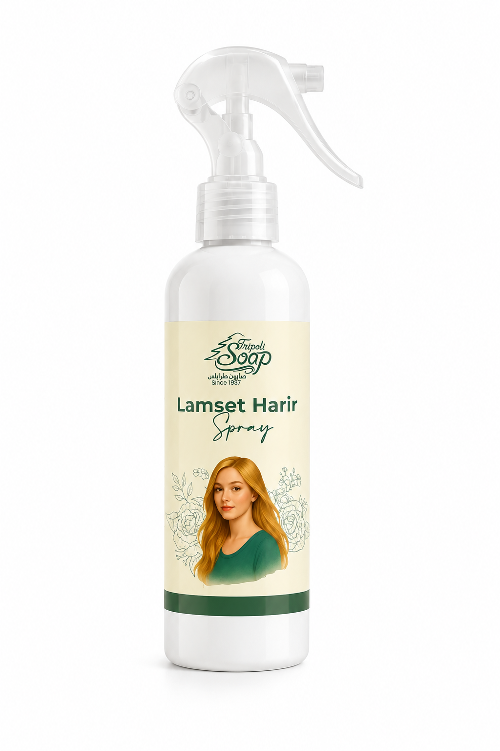Lamset Harir Spray | سبراي لمسة حرير