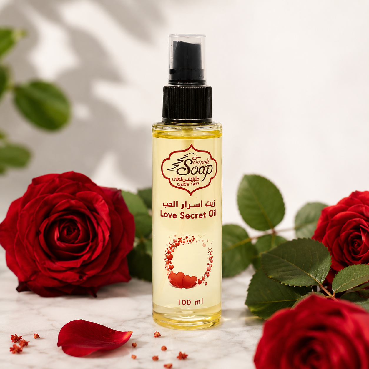 Love Secret Oil 100 ml / 100 مل زيت أسرار الحب