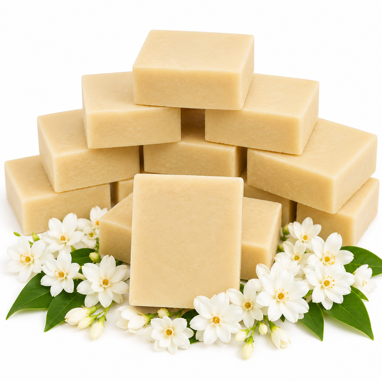 Jasmine Soap | صابون الياسمين