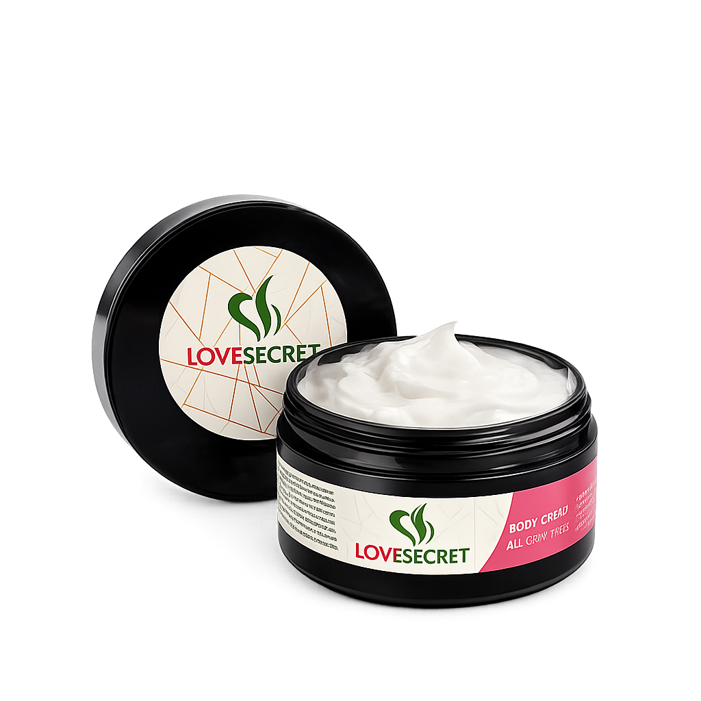 Love Secret Body Cream | كريم أسرار الحب للجسم