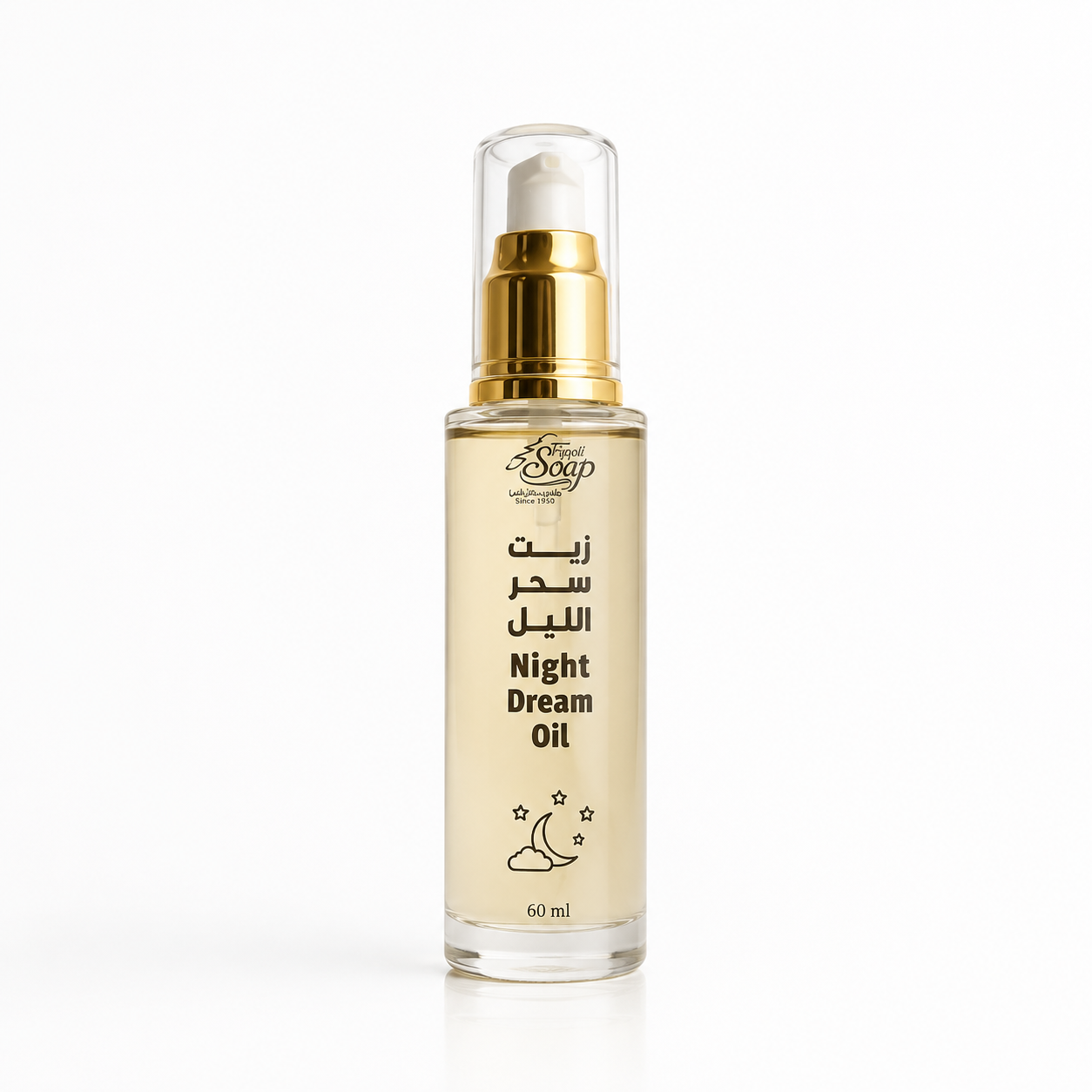 Night Dream Oil 60 ml | زيت سحر الليل 60 مل