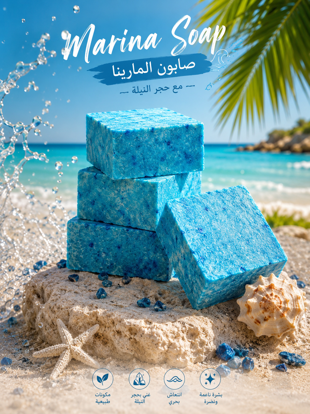 Marina Soap