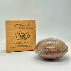 WEAT BRAN SOAP