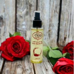 Love Secret Oil