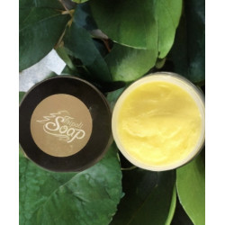 Mango body butter