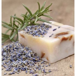 LAVENDER SOAP