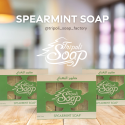 Mint Soap