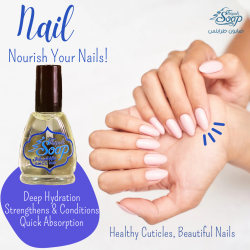 Cuticle Oil for Nails