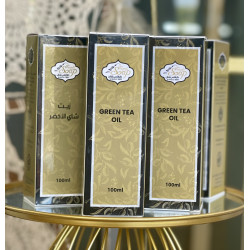 Green Tea Oil