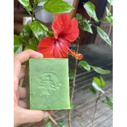 Green Apple Soap